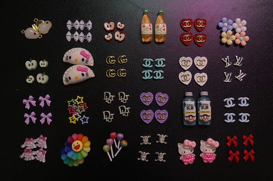 WarpedMix 2 | Pre-filled Charm Box