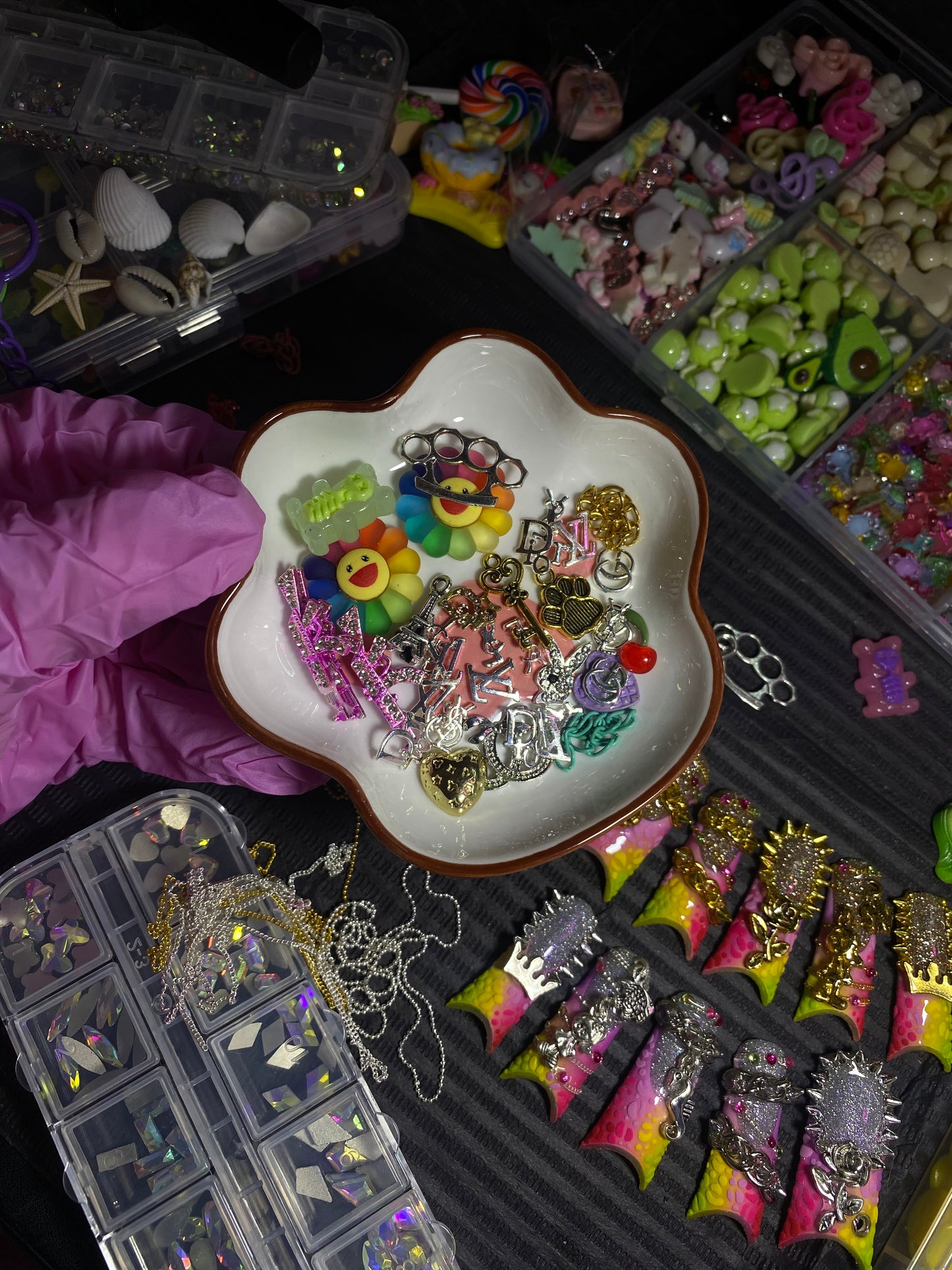 WP charm VENDOR Mix !! 🫧