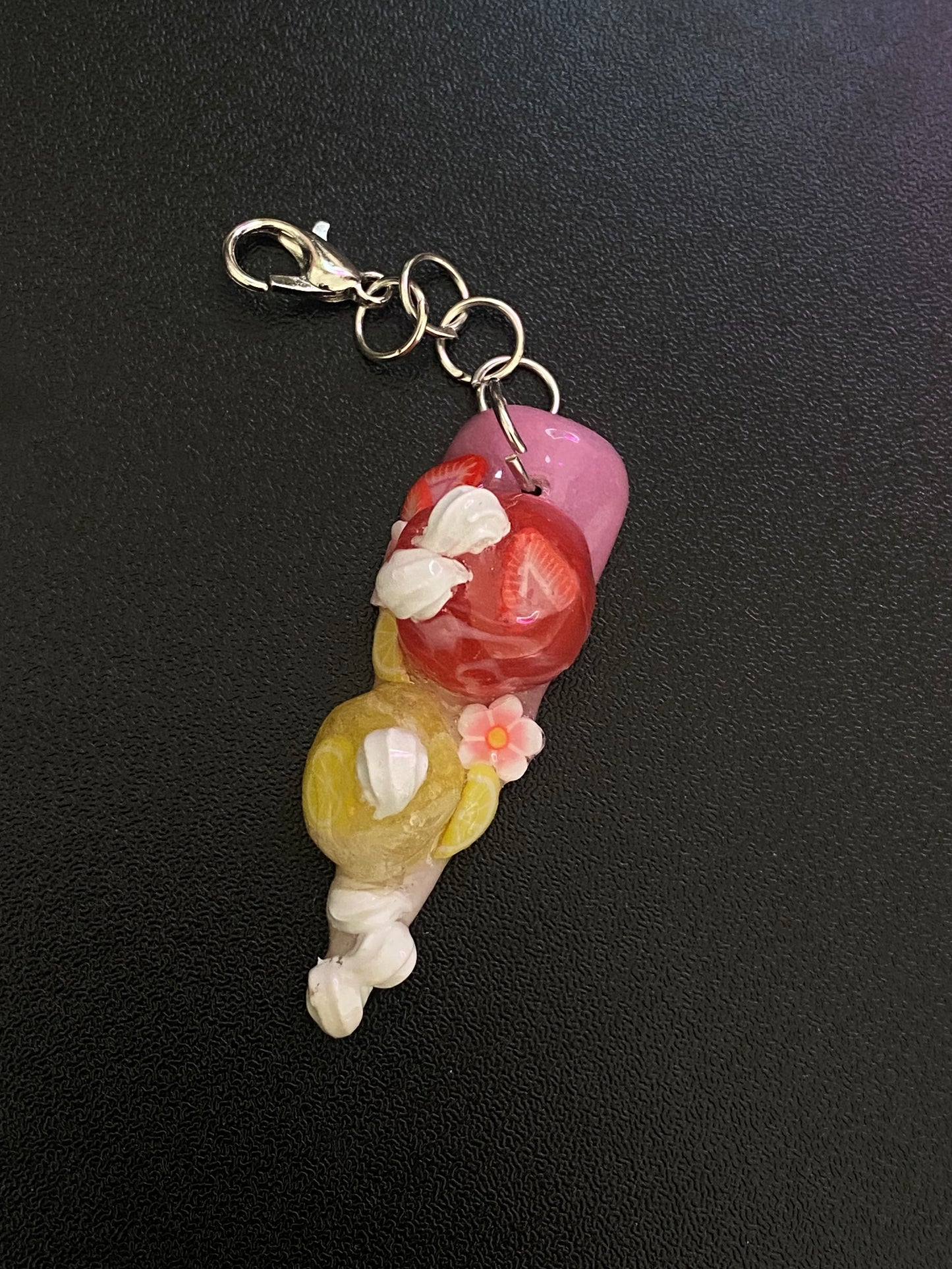 Strawberry Lemon