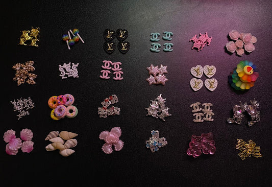 WarpedMix | Pre-Filled Charm Box