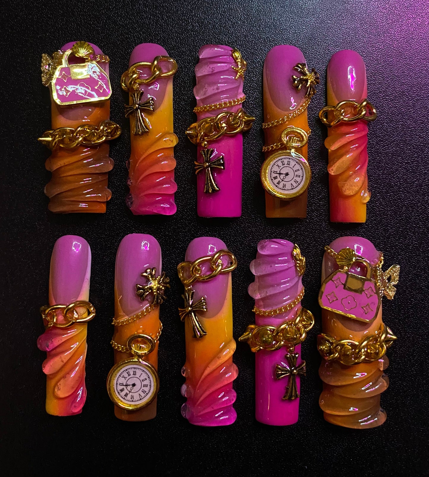 Timeless | Press on nails