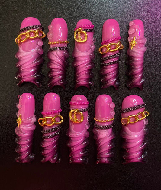 Elixir | Press on nails