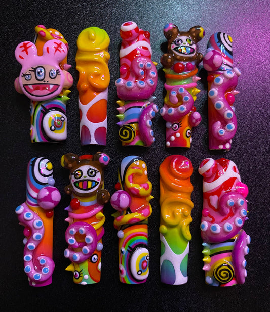 MuraKami | Press on nails