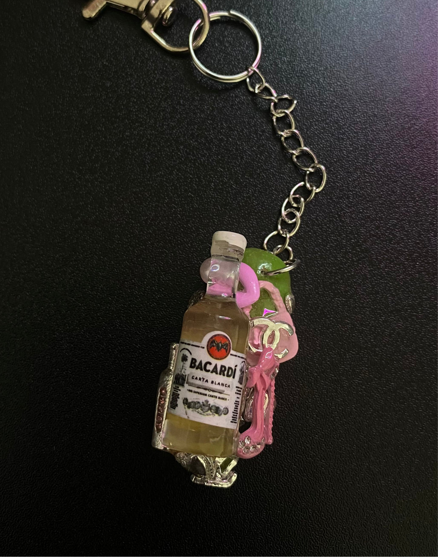 Bacardi Junk