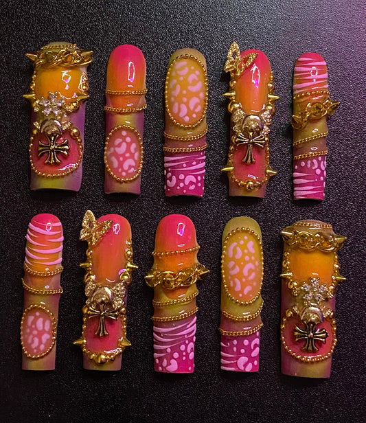 Heir | Press on nails