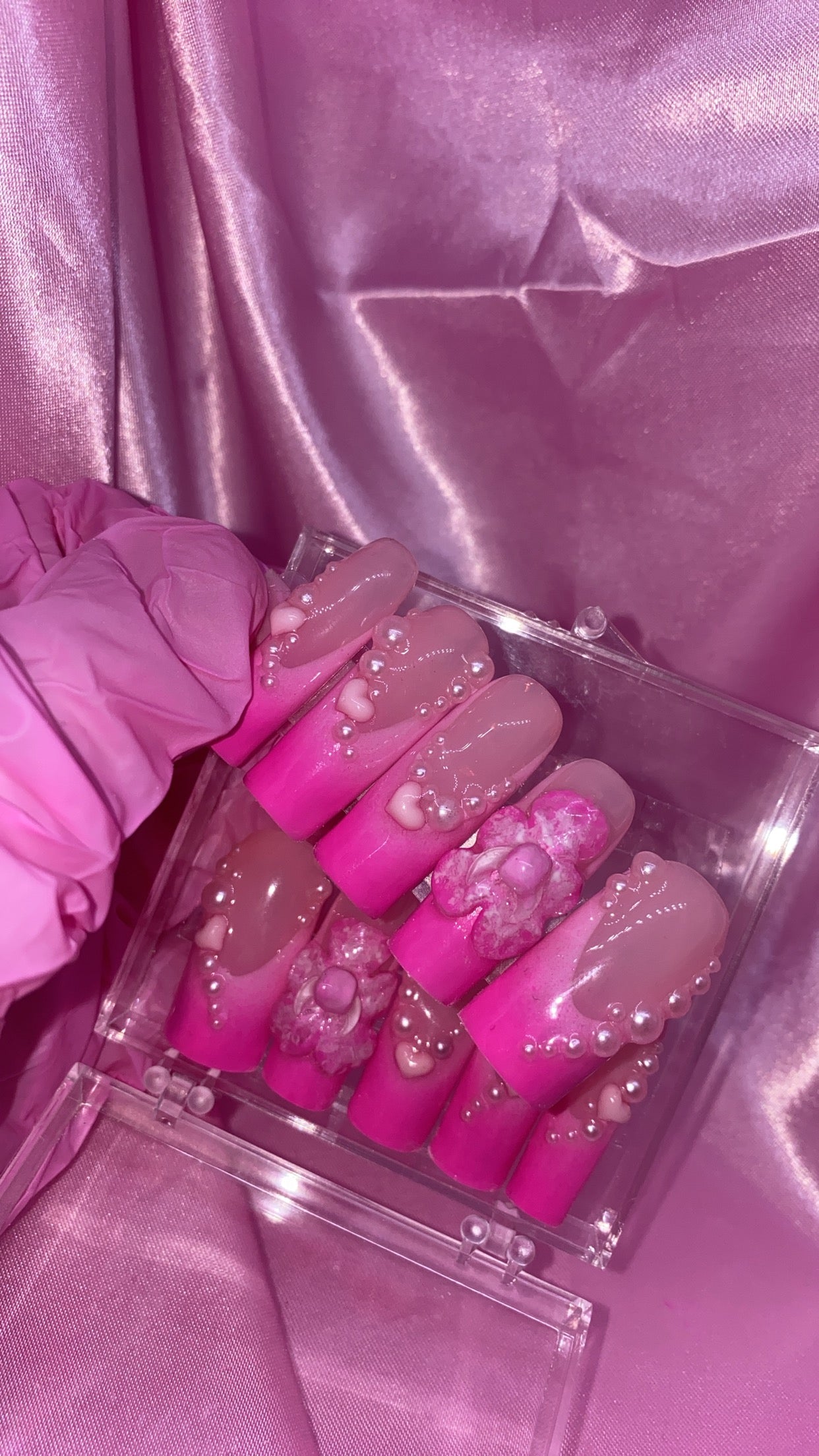 Sweetheart | Press on gel nails