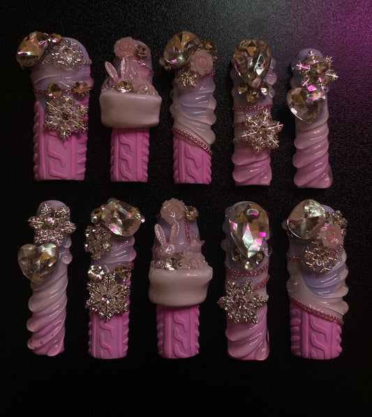 Mrs Klaws | Press on nails