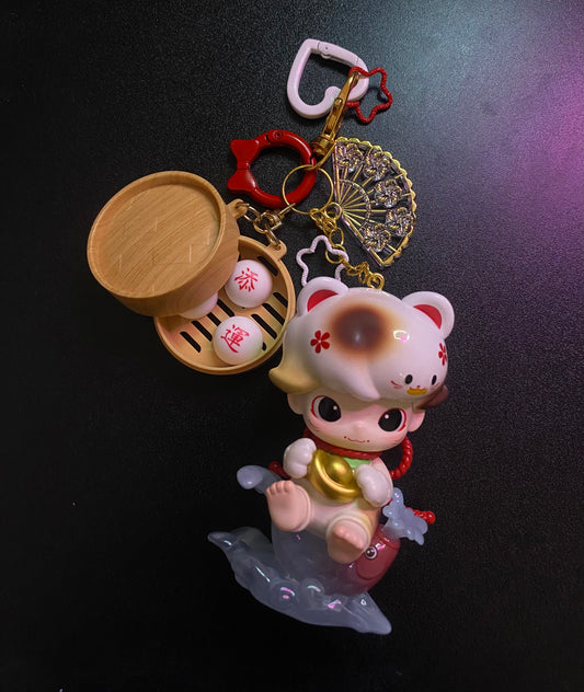 Fortune Cat               Secret B