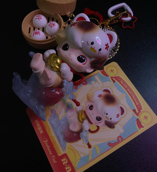 Fortune Cat               Secret B