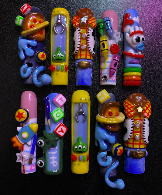 Toy Story | Press on nails