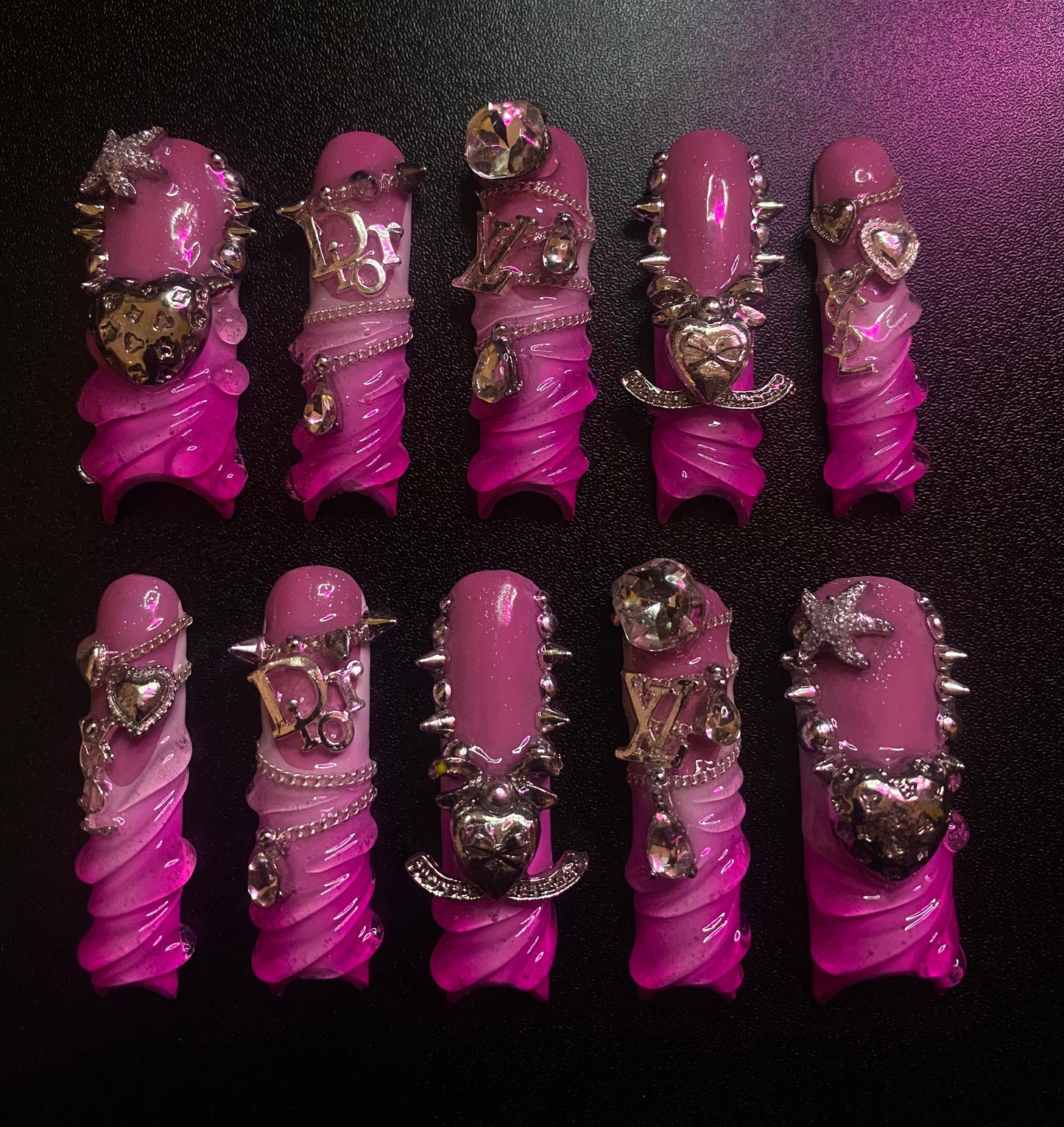 Princess | Press on nails