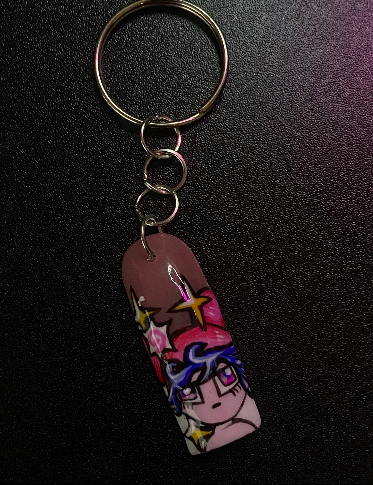 Cartoon Keychain
