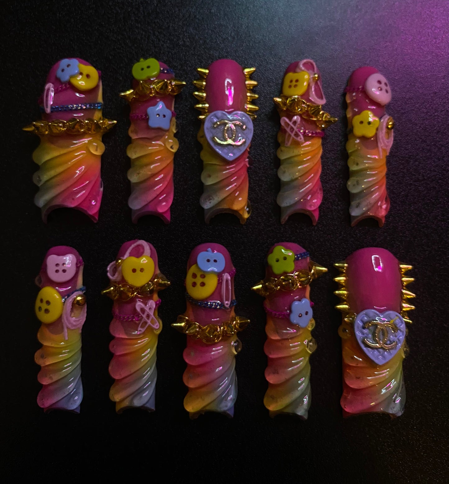 Lala | Press on nails