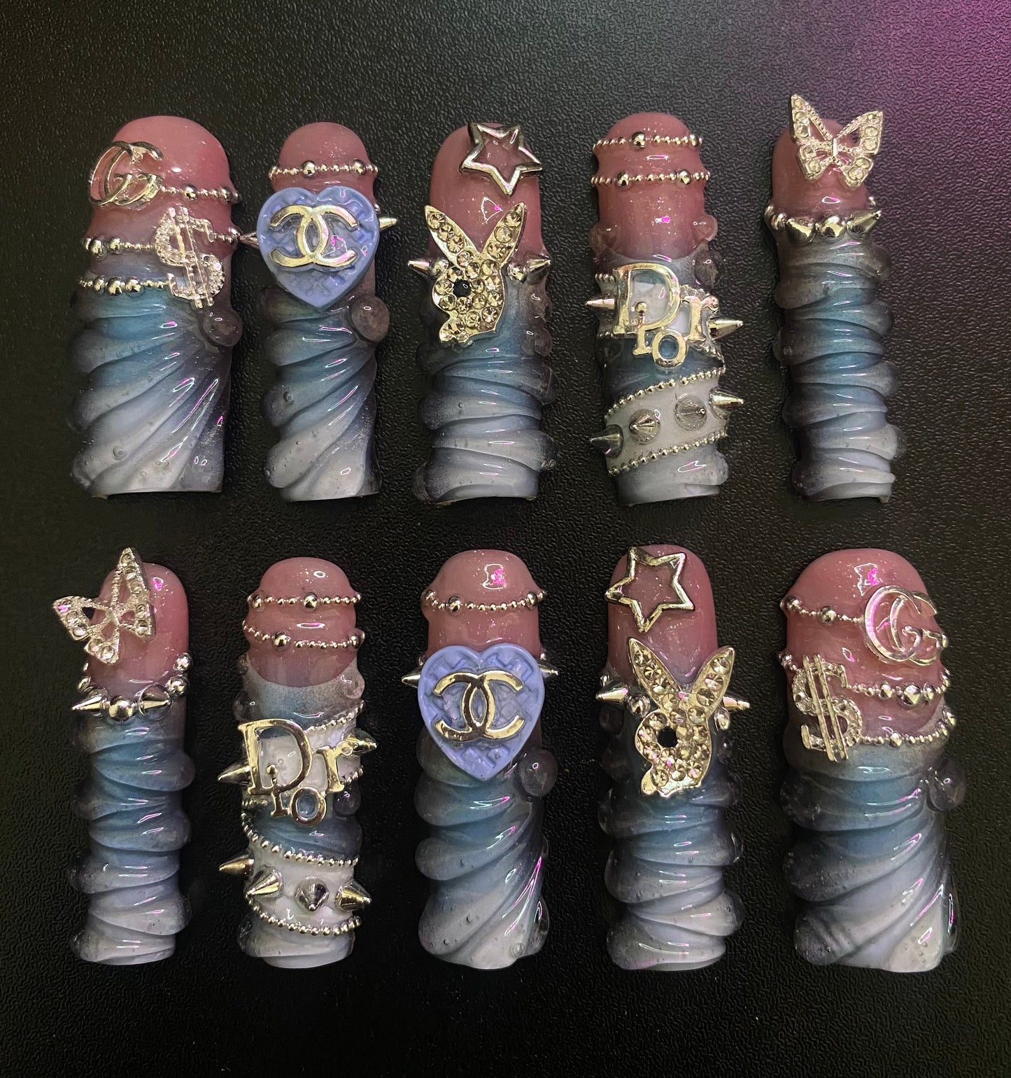 Opuluxe | Press on nails