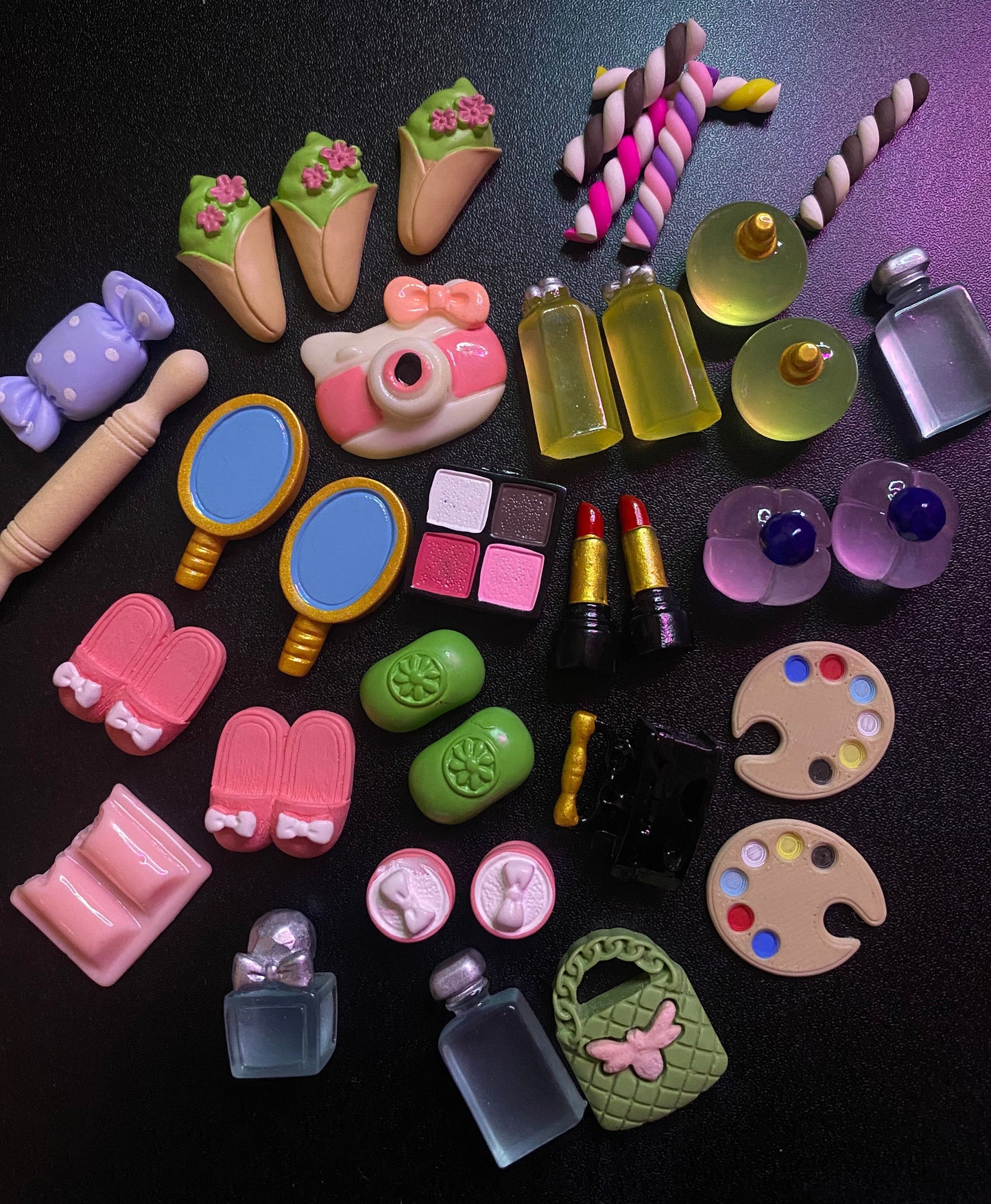 Dollhouse Charms