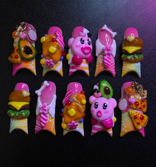 Junkie | Press on nails