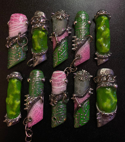 Cyyber | Press on nails