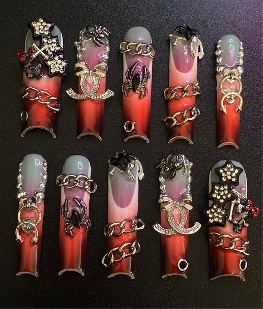 Venom | Press on nails
