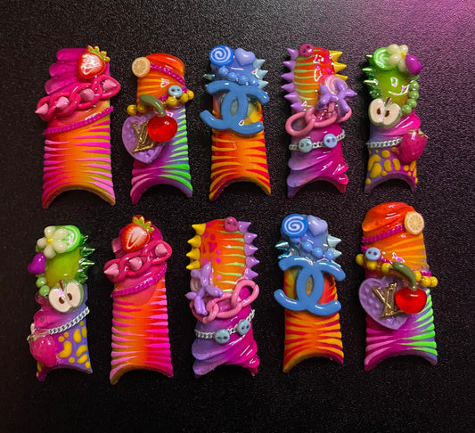 Hypno | Press on nails